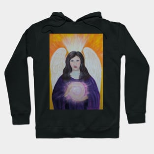 Aurora Angel Hoodie